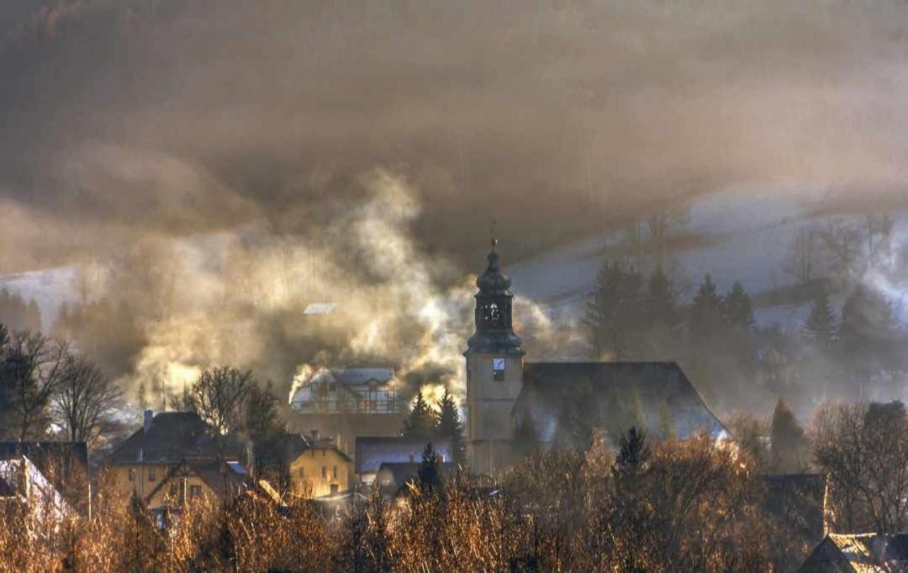 Sniezna Chatka - Sosnowka Karpacz Exterior foto